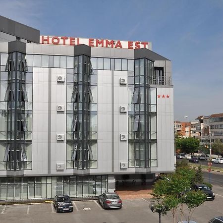 Hotel Emma Est Craiova Buitenkant foto